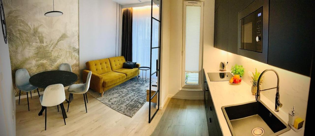 Apartament Voila Warsaw Exterior photo